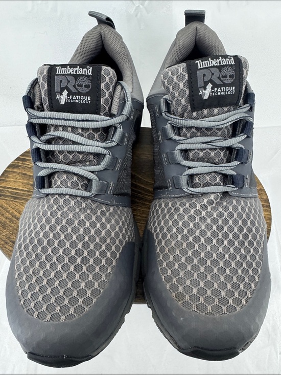 Timberland PRO Mens Radius Composite Toe Work Sneakers Tennis Shoes, sz 10.5 main image 10